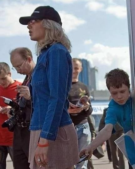 budding photographer