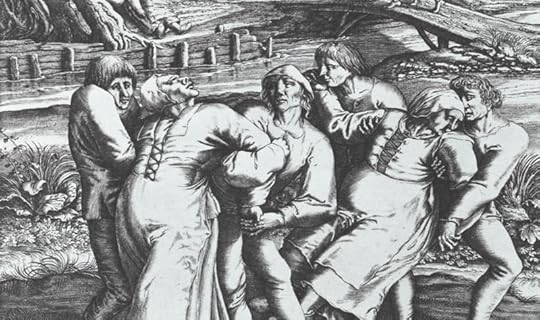 dancing plague