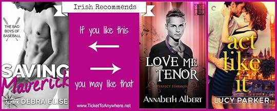 IR - Saving Maverick