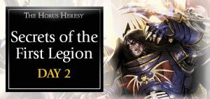Secrets of the First Legion - Day 2
