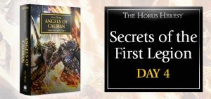Secrets of the First Legion - Day 4