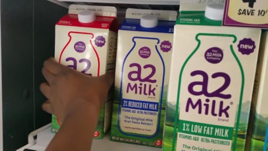 A2milk 