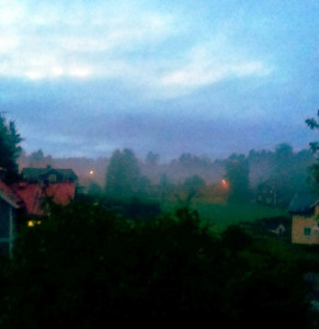 edited midnight in swedenedited