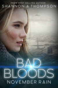 Ebook - Bad Bloods - Rain