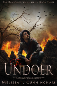 The Undoer Cover