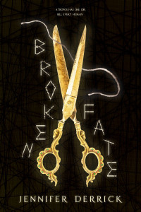 Ebook - Broken Fate