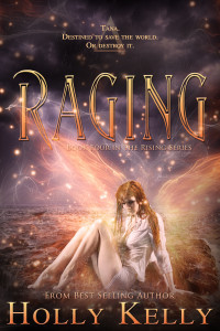 Ebook - Raging