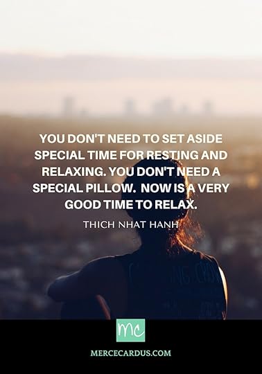 Thich Nhat Hanh on meditation