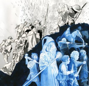 Rebecca Bird's stirring image accompanies the article.