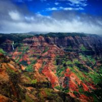 Waimea Canyon-Kauai