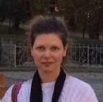 Me in Moscow, October, 2015