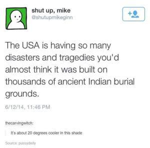 AnicentIndianBurialGrounds