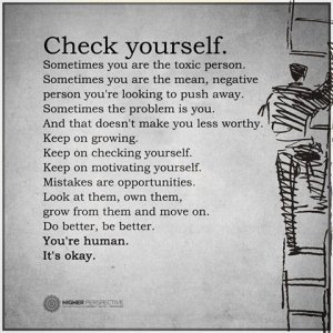 CheckYourSelf