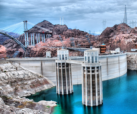 Photo: The future of hydro in a warming world