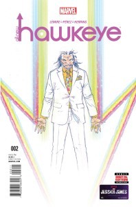 All New Hawkeye 2