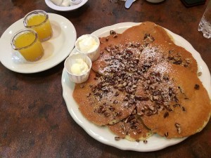 pancakes