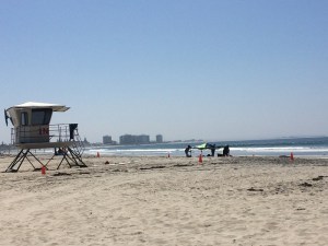 breaker beach