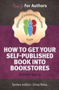 Cover of How to Get Your Self-published Book into Bookstores