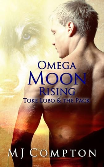 Omega Moon Rising cover