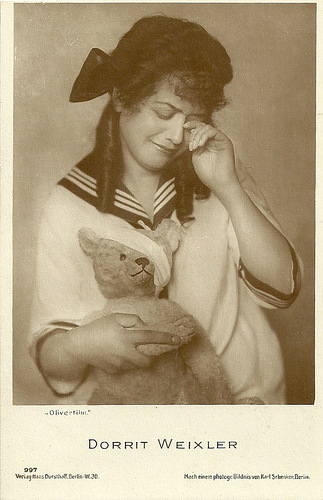 Dorrit Weixler