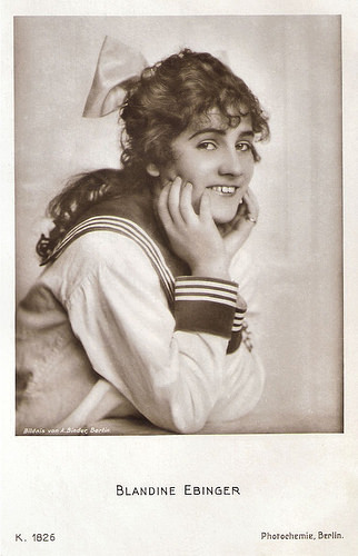 Blandine Ebinger