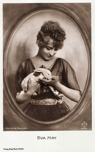 Eva May
