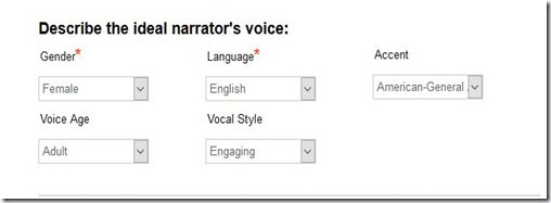 NarratorVoice