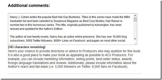 AuthorInfo