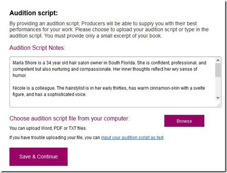 Script