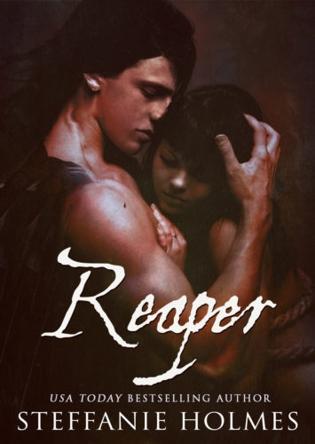 Reaper-Kindle