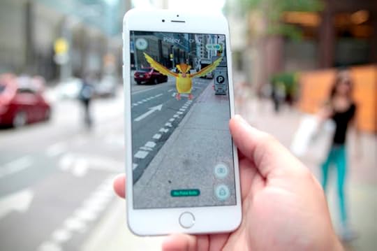 Pokemon Go