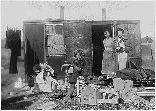 Public Health nursing made available through child welfare services