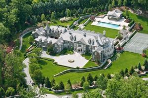 Hey, Tracy Morgan, I'm betting you could find room here for the other kind of butterflies, too.