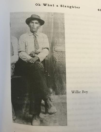 willie boy