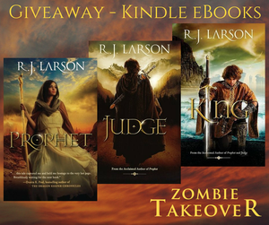 RJ Larson Giveaway