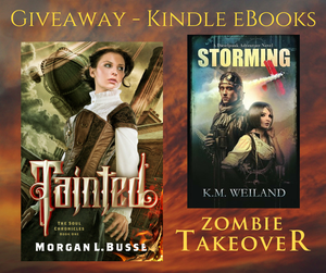 Tainted_Storming Giveaway