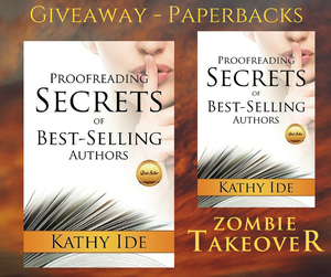 Kathy Ide Giveaway