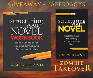 Structuring Giveaway