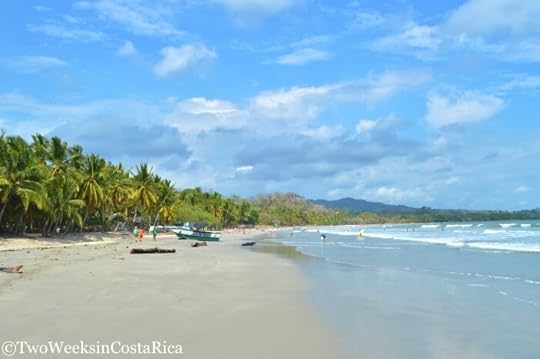 Costa Rica Destinations Summary Guide - Samara