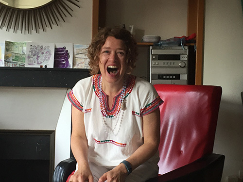 The delight and terror I felt when I heard I was accepted as a speaker at ICON9