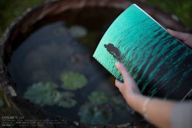 Meanda Lilypond photo Yohann Gozard