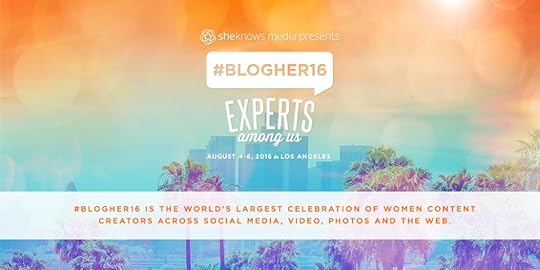 Knock Knock at BlogHer16