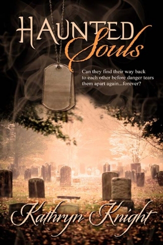 Paranormal Military Romance Haunted Souls