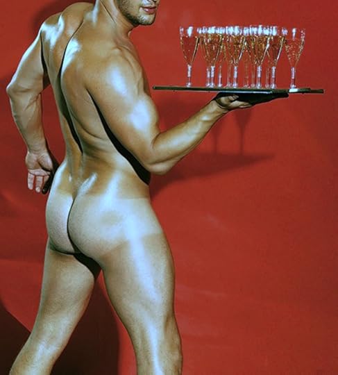 tray of drinks champ