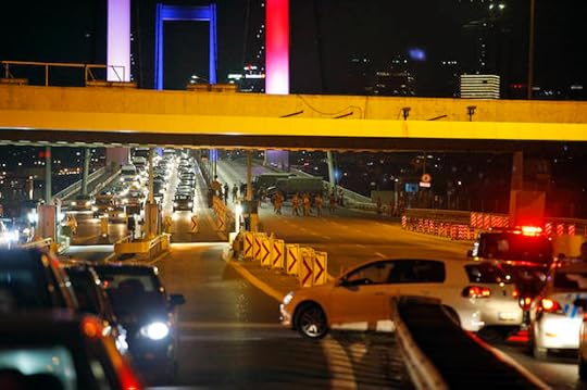 APTOPIX Turkey Military Coup