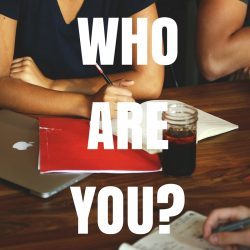 WHOARE YOU-