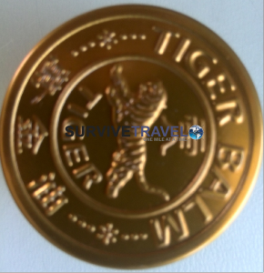 Uses for Tiger Balm Whilst Traveling - Top - Survive Travel