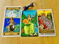 5 Steps to Tarot Superstardom!: Step 3