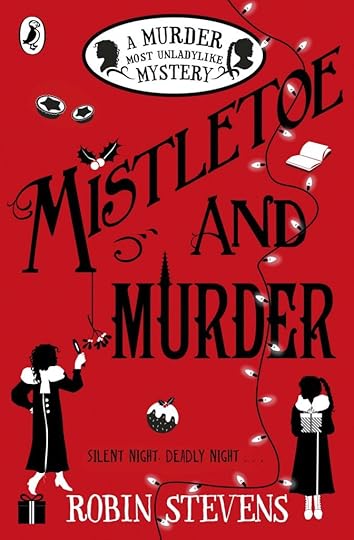 Mistletoe_Murder cover