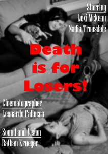 Death is for Losers! - Poster